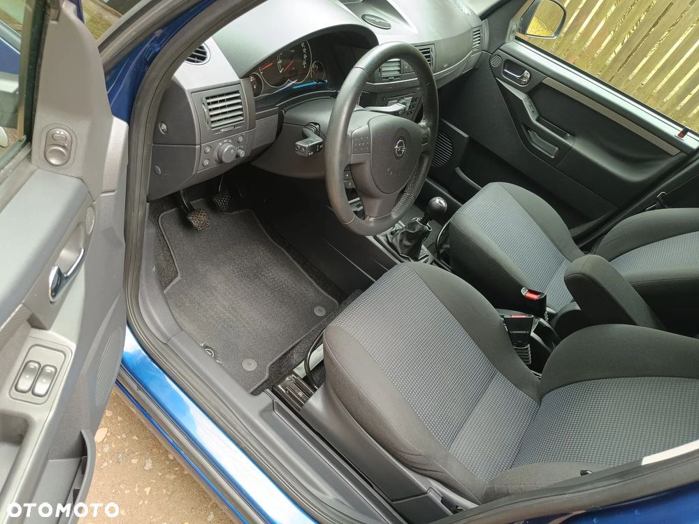 Opel Meriva 1.4 Cosmo - 13
