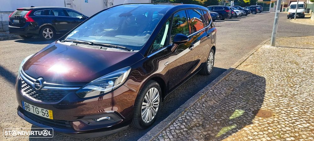 Opel Zafira - 18