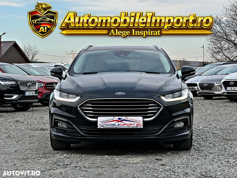 Ford Mondeo 2.0 TDCI Aut. Titanium - 16