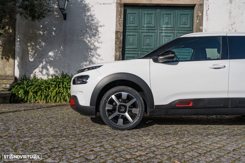 Citroën C4 Cactus 1.2 PureTech Shine - 10