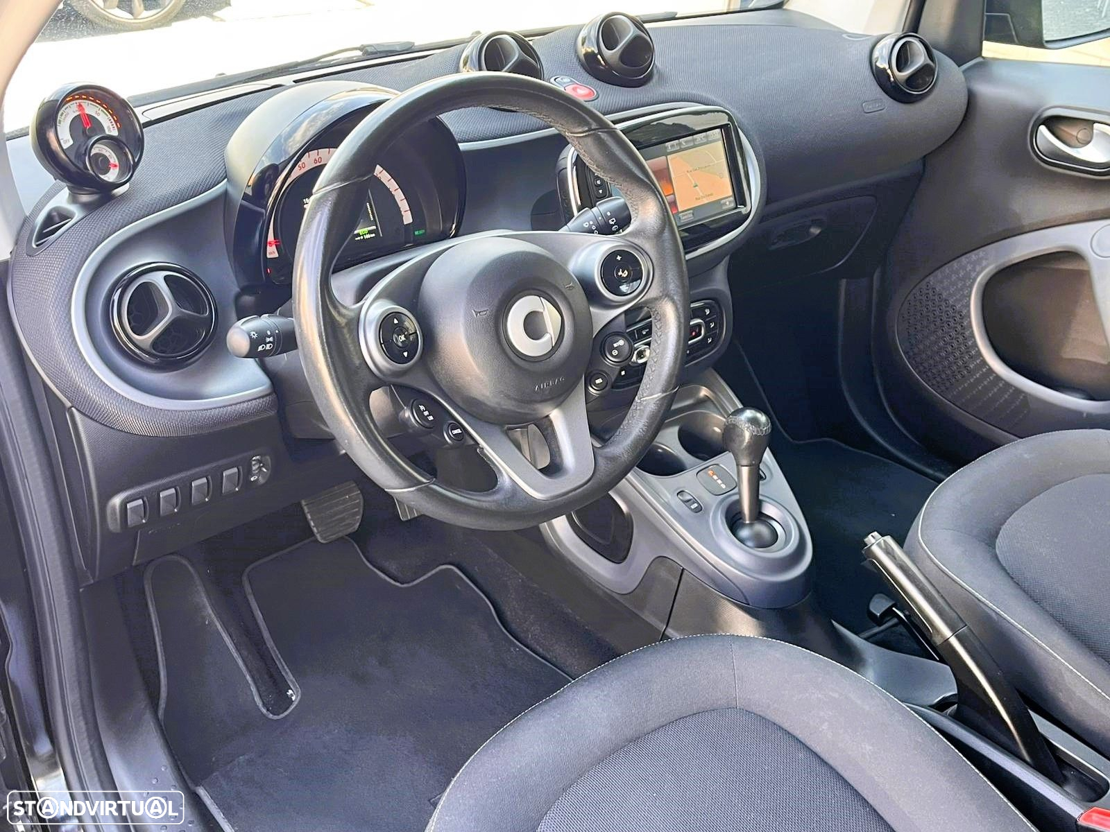 Smart ForTwo Coupé Electric Drive Passion - 4