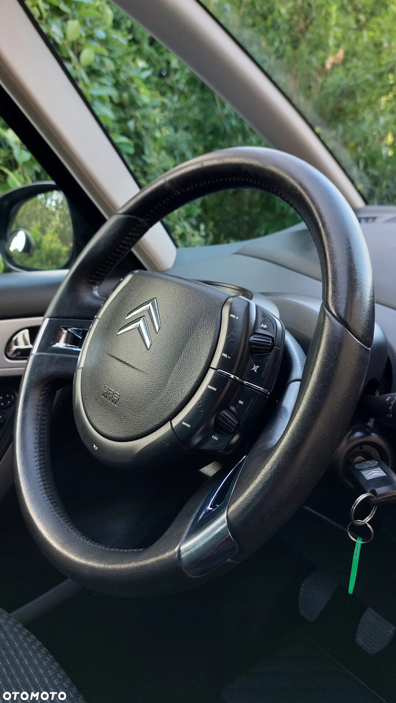 Citroën C4 Picasso 1.6 VTi Impress - 24