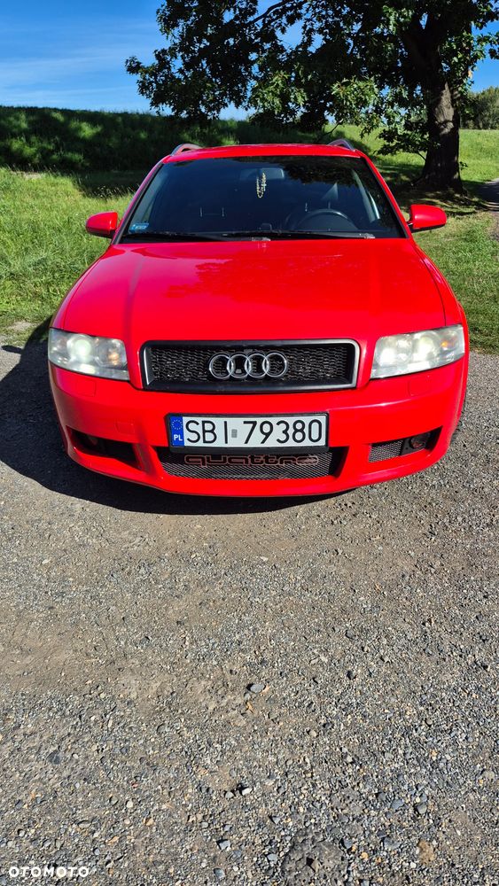 Audi A4 Avant 1.8 T quattro - 5