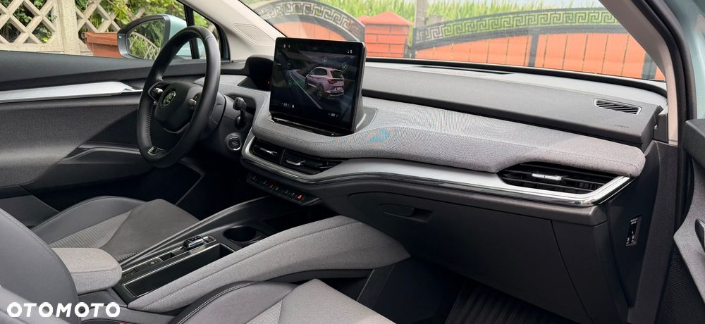Skoda Enyaq 85x 82kWh Sportline - 7