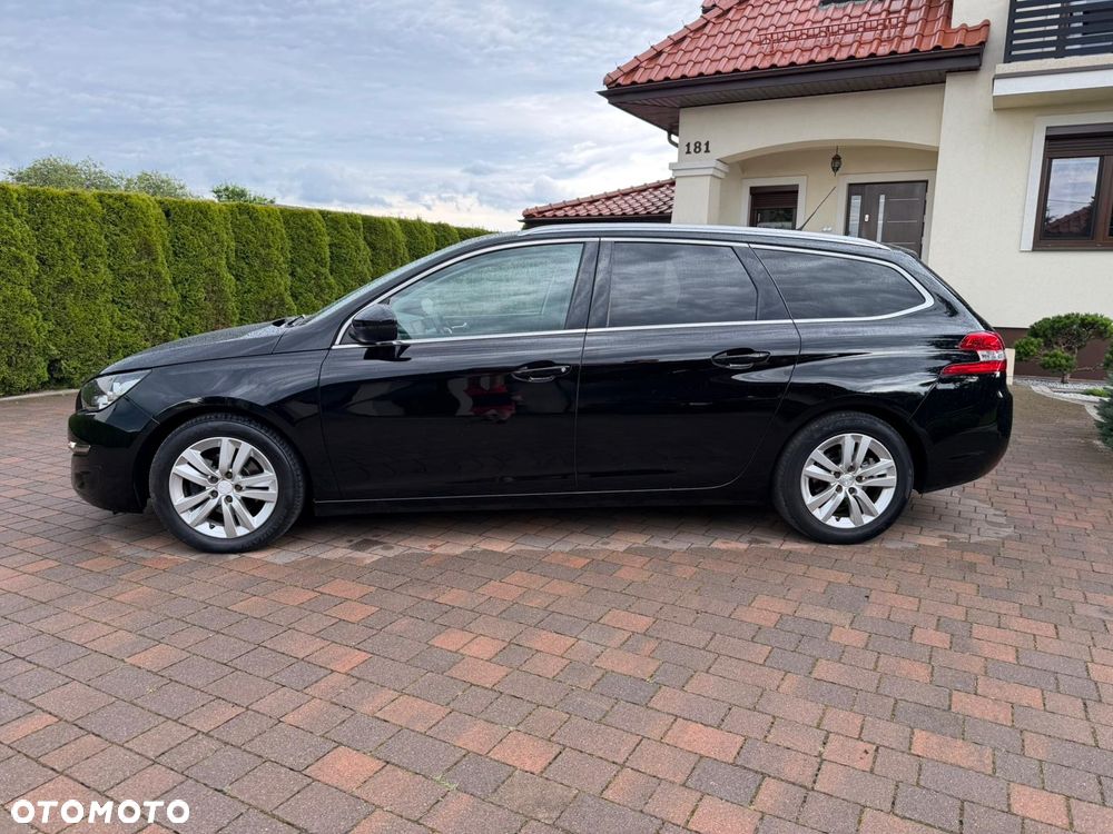 Peugeot 308 BlueHDi FAP 120 Stop & Start Allure - 30