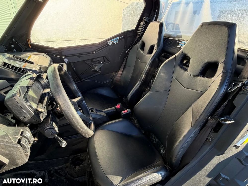 Altul BRP CAN-AM Maverick Trail 1000 - 10