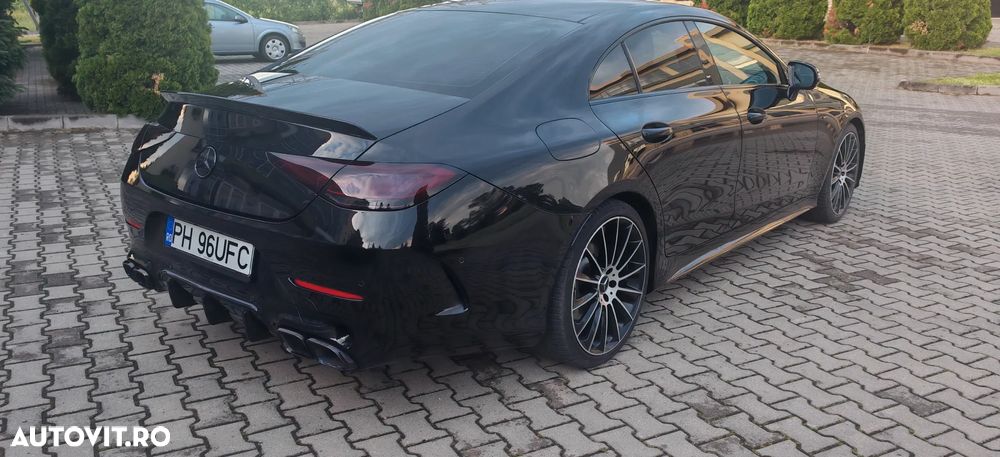 Mercedes-Benz CLS 450 4MATIC 9G-TRONIC AMG Line - 3