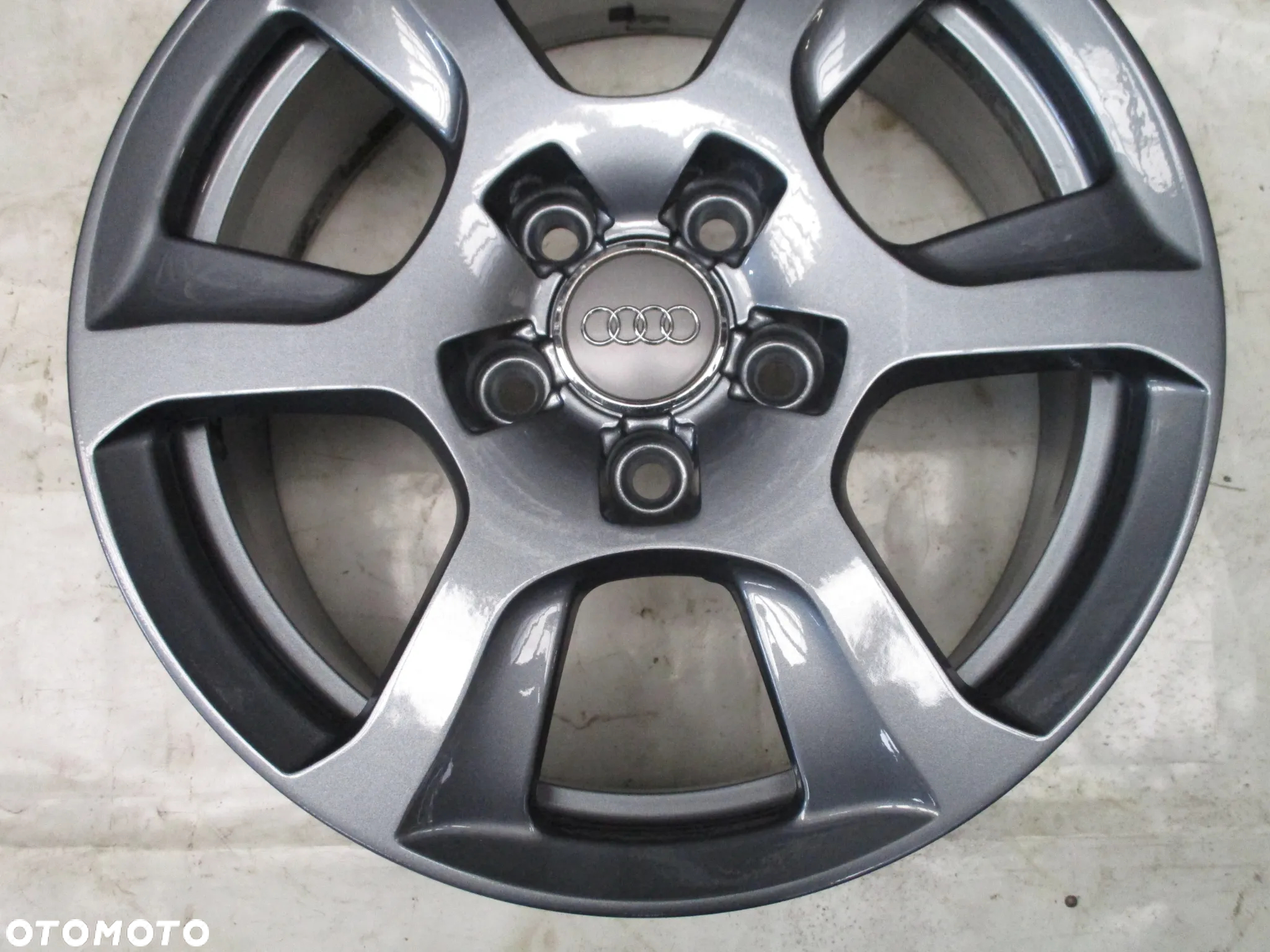 FELGI ALUMINIOWE 16 AUDI A4 B8 A6 Q5/SQ5 ET45 - 3