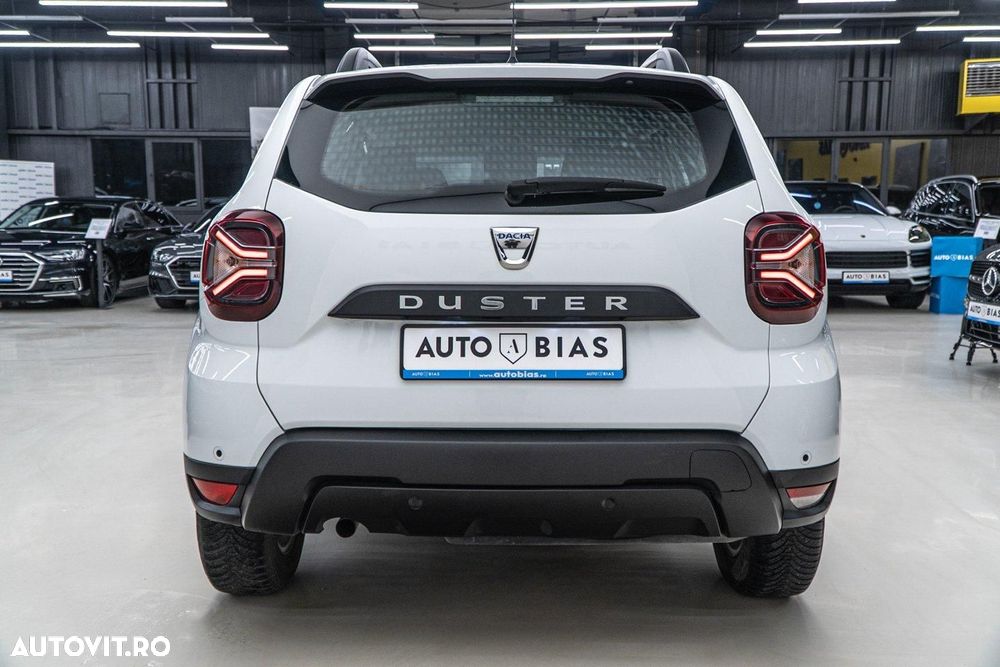 Dacia Duster 1.5 Blue dCi 4WD Comfort - 26