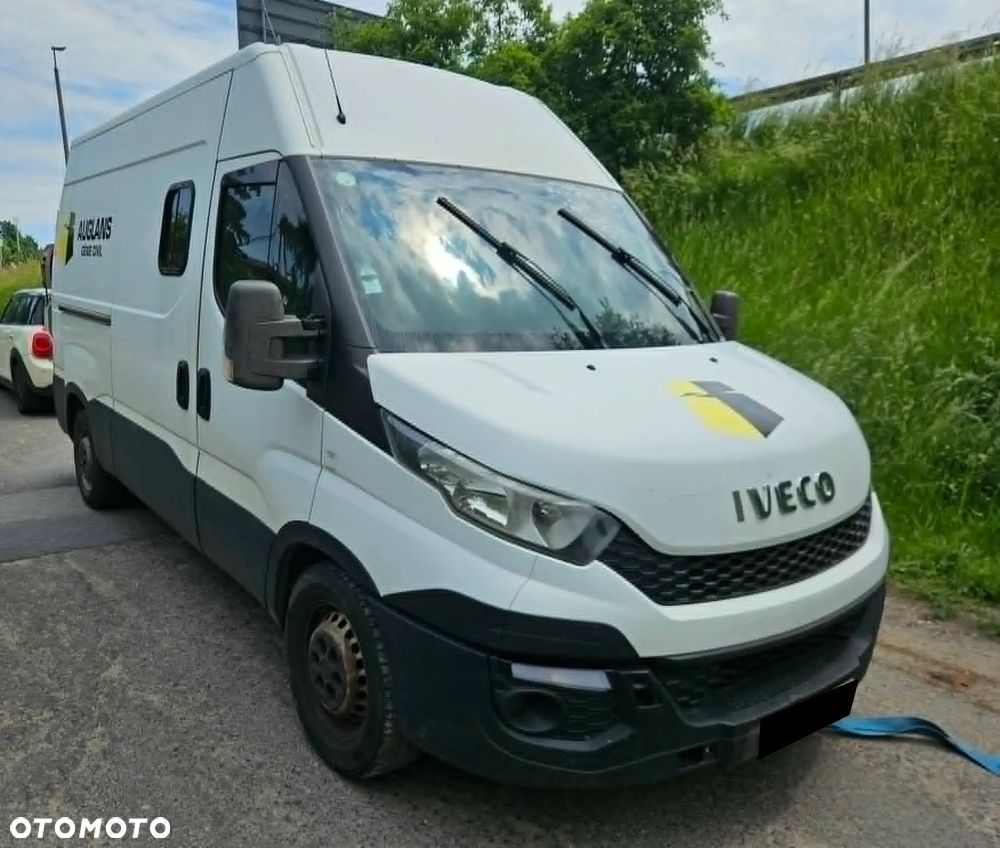 Iveco DAILY  2.3 DIESEL BRYGADÓWKA - 3