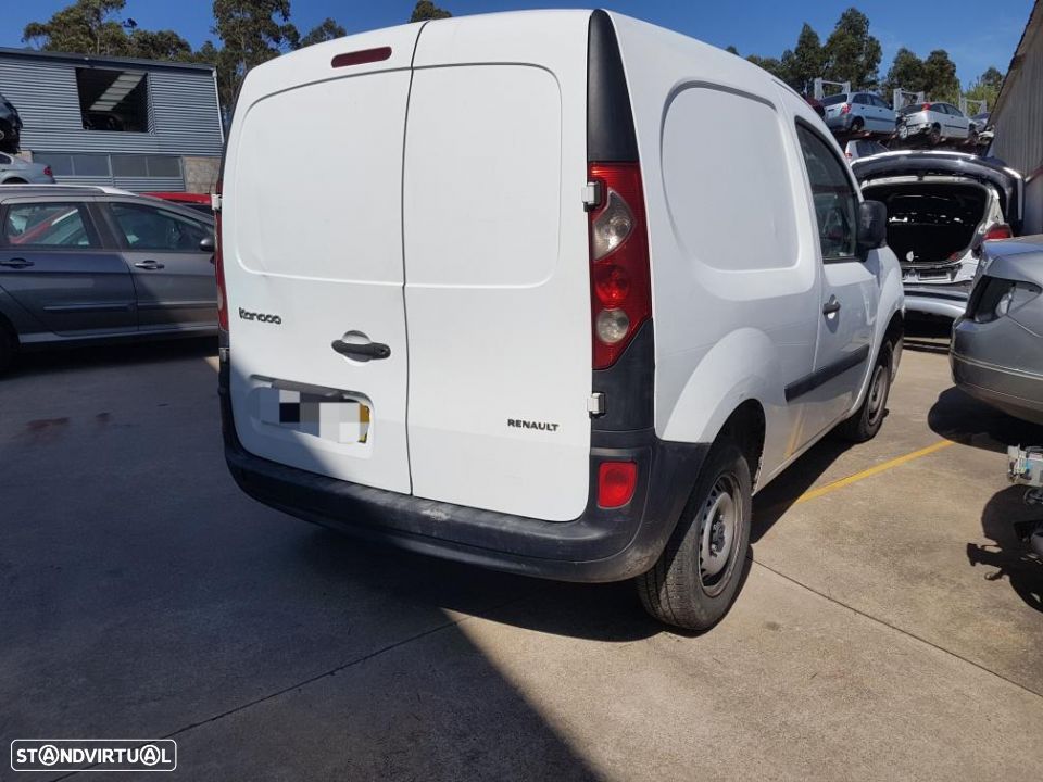 Renault Kangoo curta  para peças - 1
