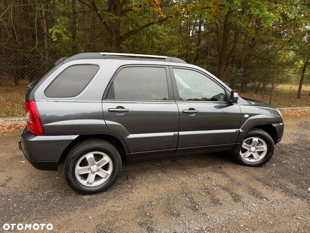 Kia Sportage - 13