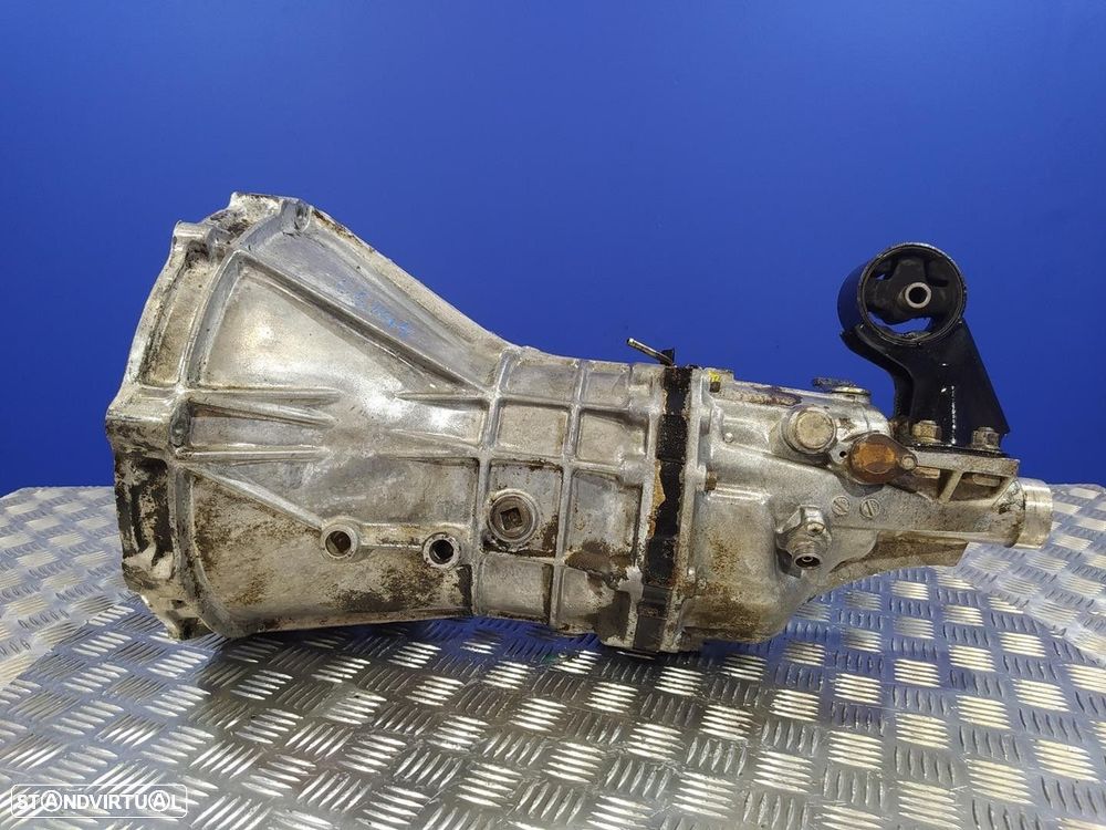 CAIXA VELOCIDADES NISSAN SERENA 2004 - 2