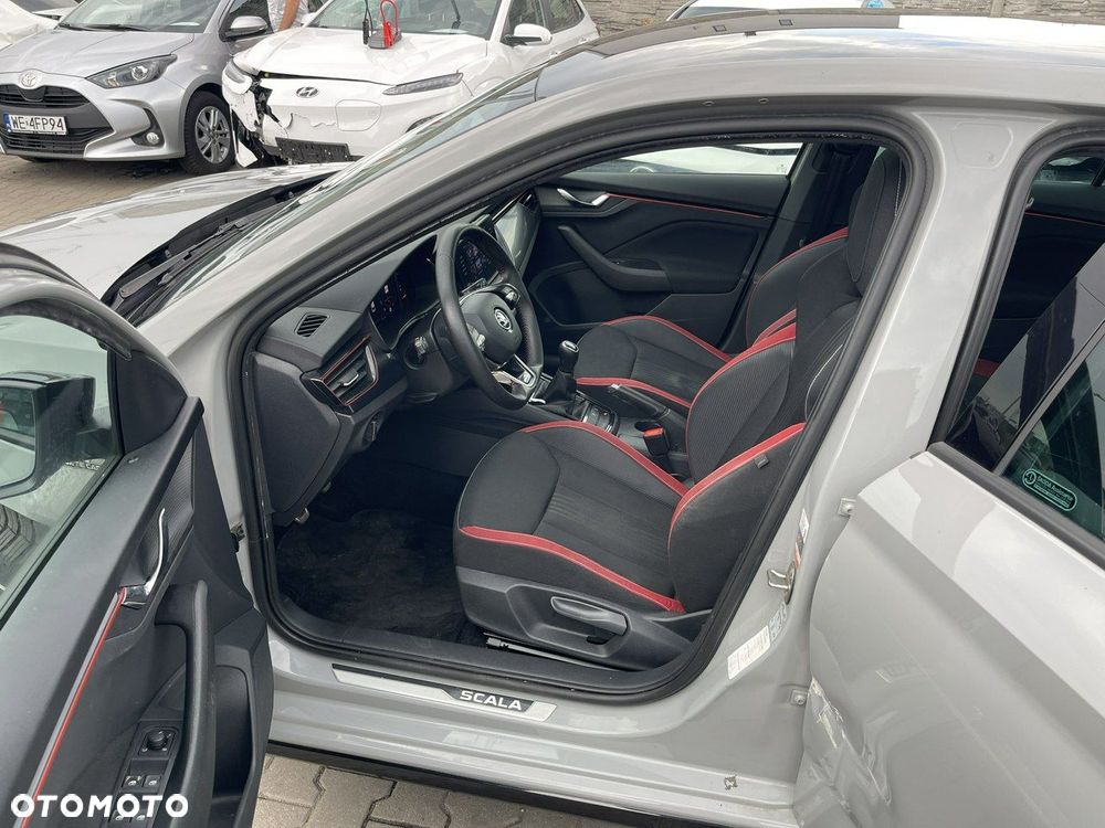 Skoda Scala 1.0 TSI Monte Carlo - 6
