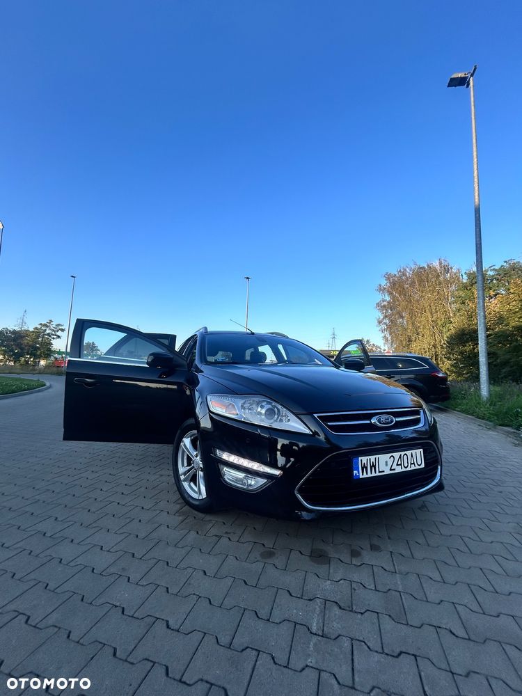 Ford Mondeo 2.0 TDCi Platinium X Plus (Titanium) - 17