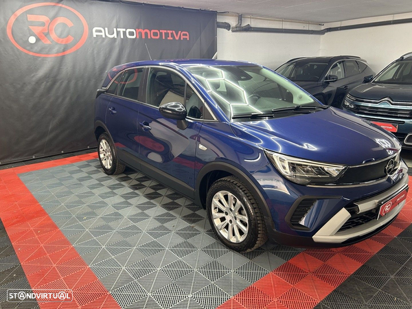 Opel Crossland X