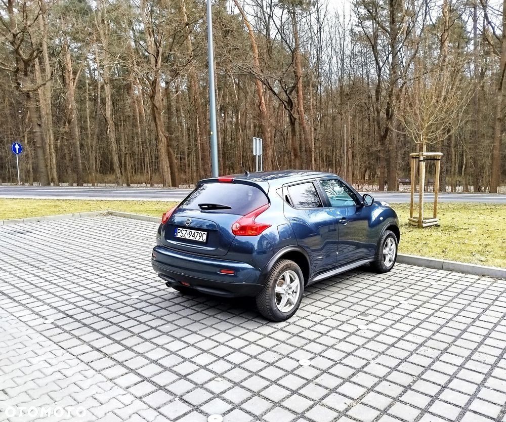 Nissan Juke 1.6 Tekna - 7