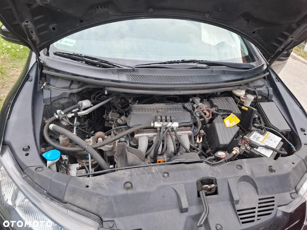 Honda Civic 1.4 Comfort - 7