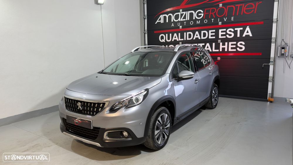 Peugeot 2008 PureTech 110 GPF Stop&Start EAT6 Allure - 4