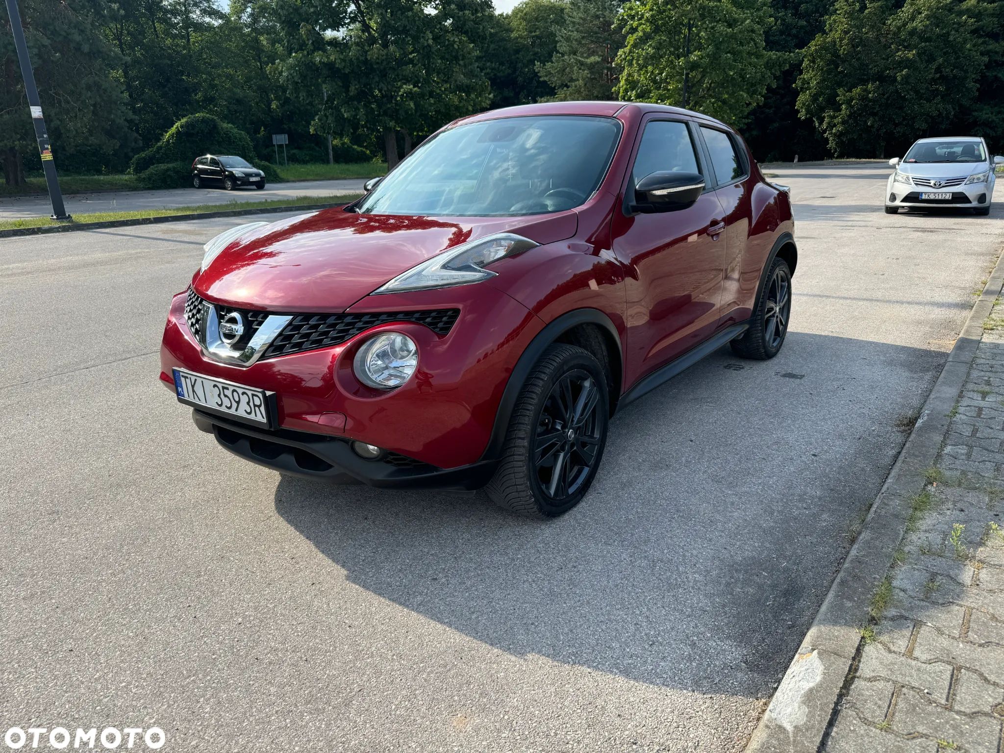 Nissan Juke - 1