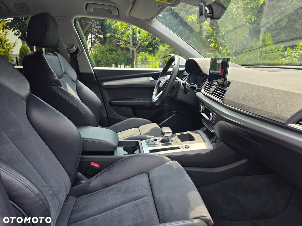 Audi Q5 35 TDI mHEV Sport S tronic - 29