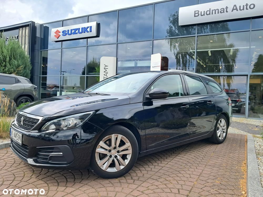 Peugeot 308 1.5 BlueHDi Allure S&S - 2