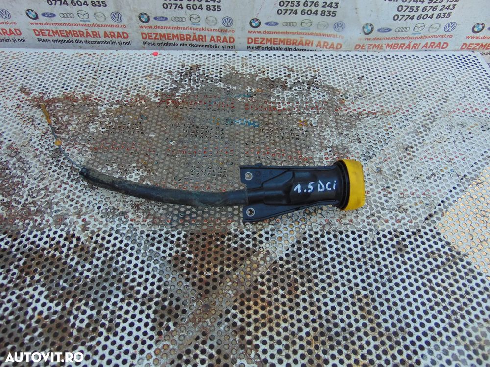 Joja ulei Renault clio 4 1.5 megane 4 cod 8201155685 k9k628 scenic 3 euro 5 euro 6 dacia duster captur - 2