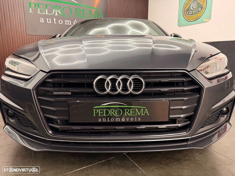Audi A5 Sportback 3.0 TDI quattro S-line Tiptronic - 13
