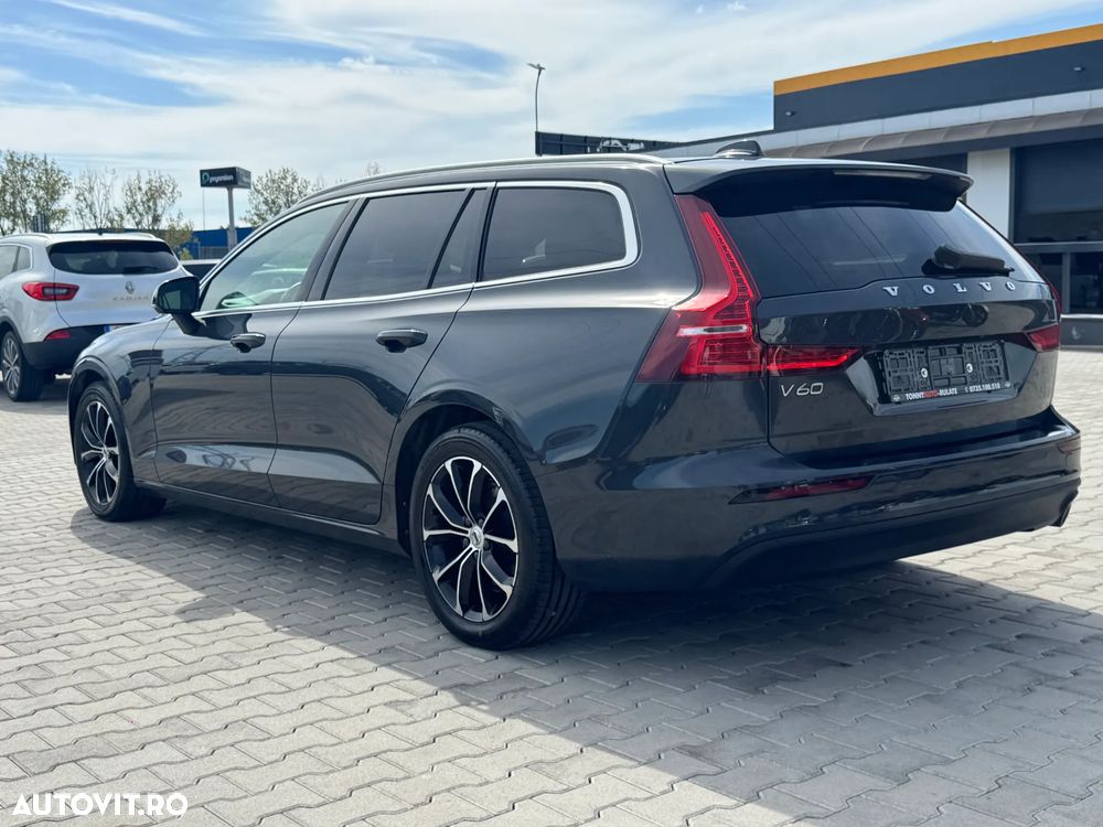 Volvo V60 D3 Geartronic Inscription - 5