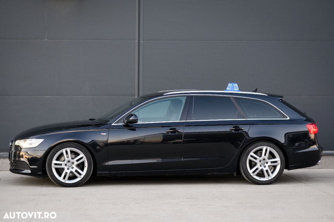 Audi A6 Avant 3.0 TDI DPF clean diesel quattro S tronic - 9