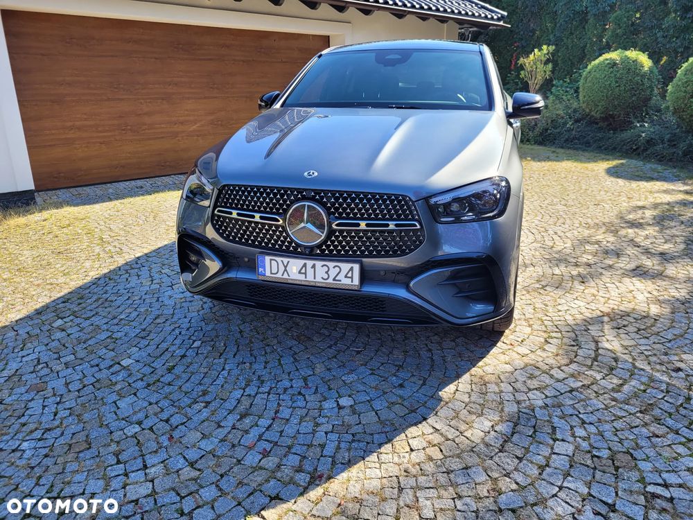 Mercedes-Benz GLE 450 d mHEV 4-Matic AMG Line - 3