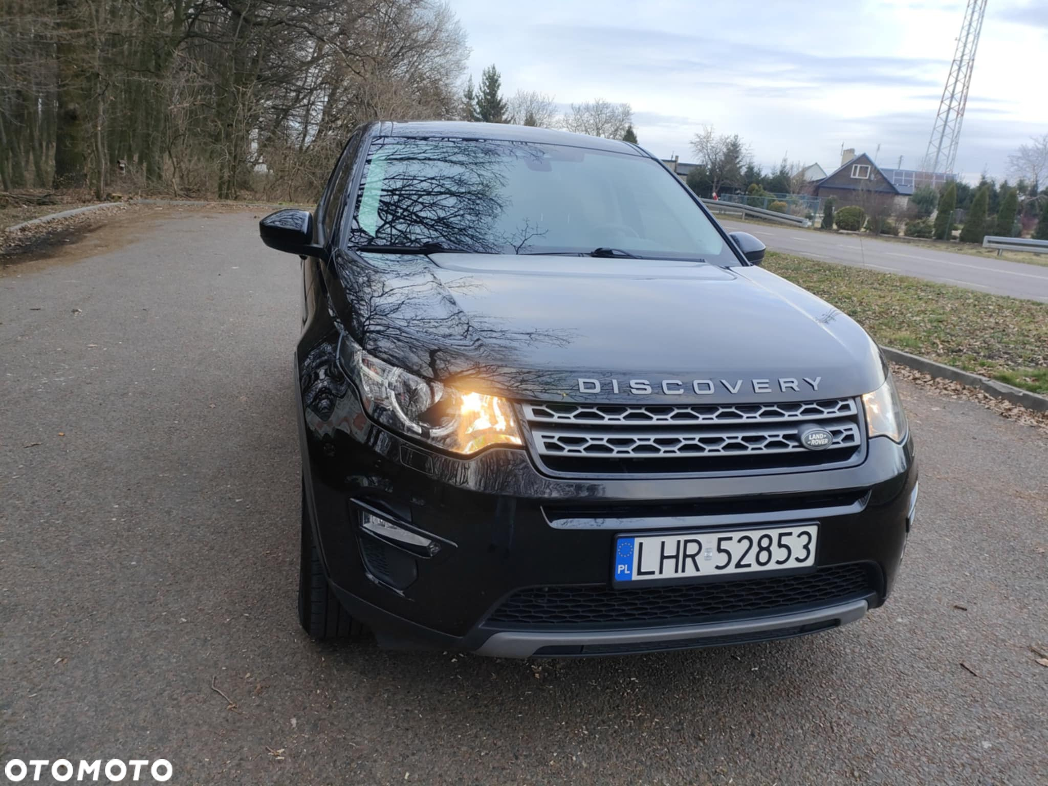 Land Rover Discovery Sport 2.0 TD4 HSE - 2