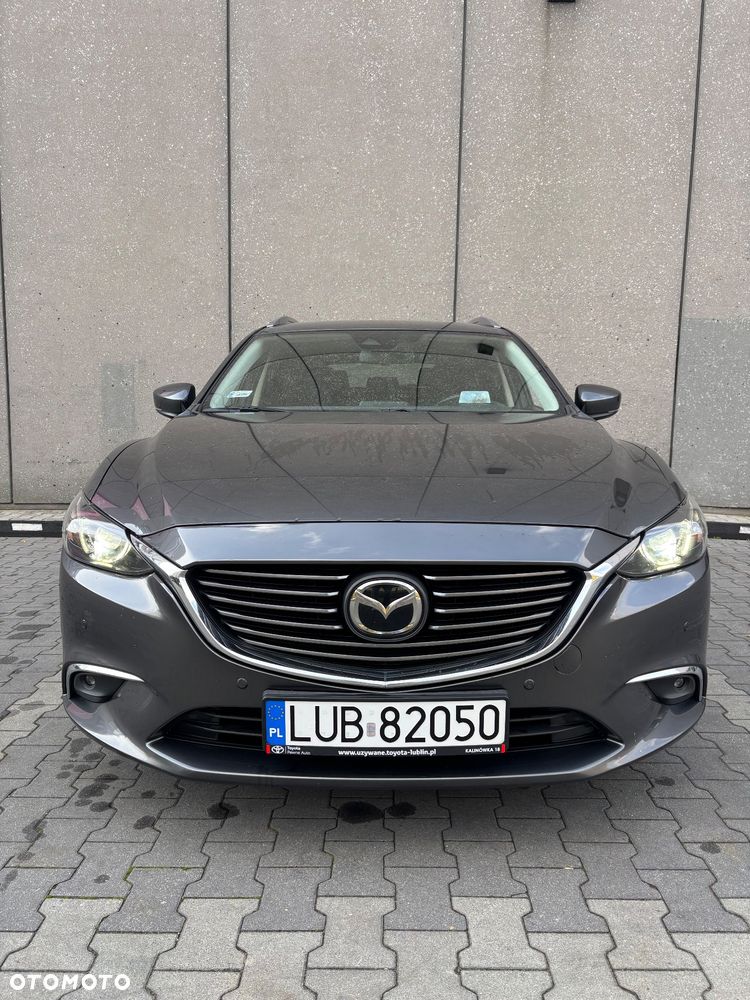 Mazda 6 - 5