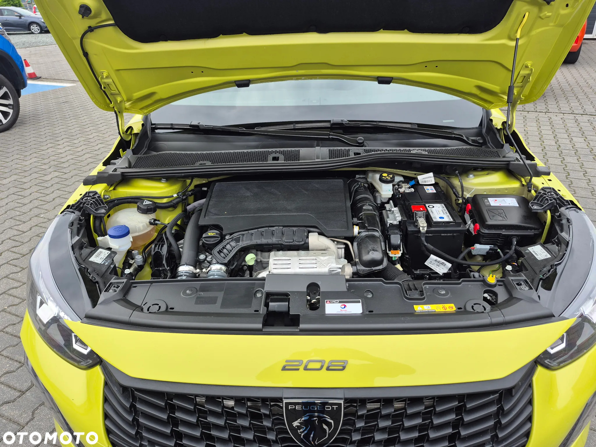 Peugeot 208 1.2 PureTech Active S&S - 2