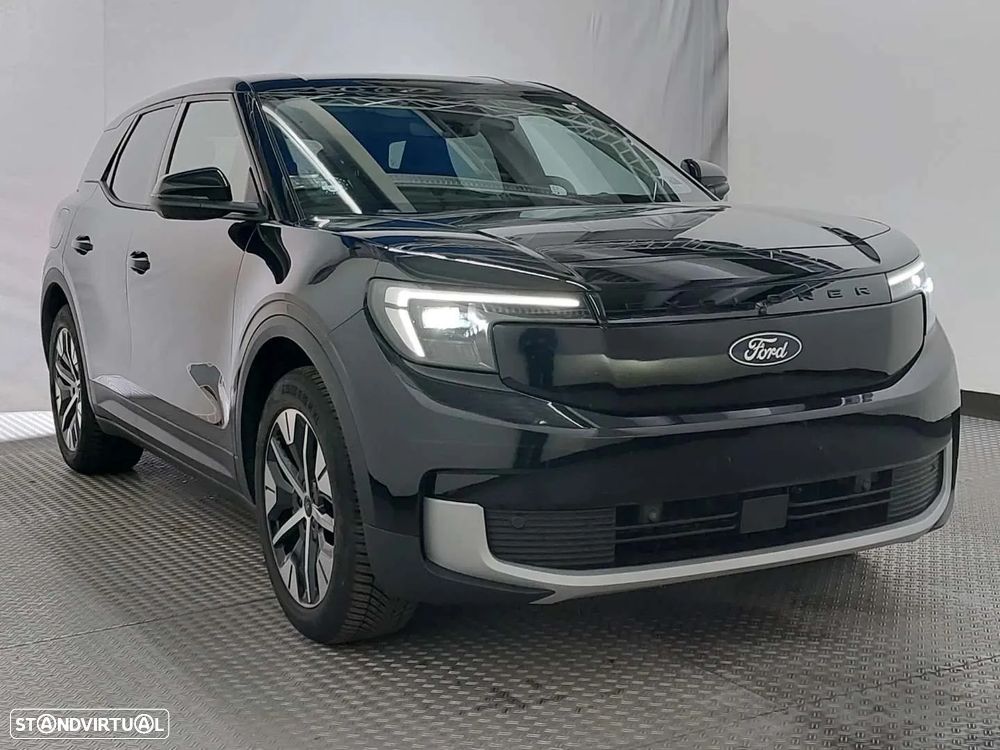 Ford Explorer Elektromotor c/ Extended Range RWD 77kWh Premium - 4