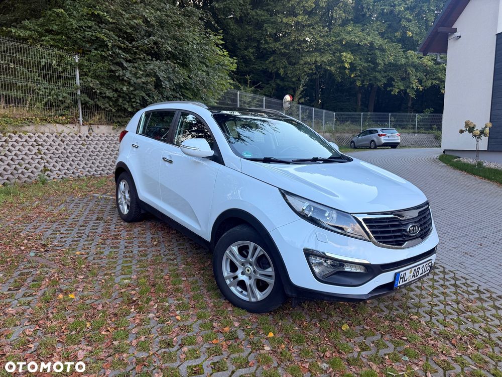 Kia Sportage 2.0 CVVT 2WD Automatik Vision - 1