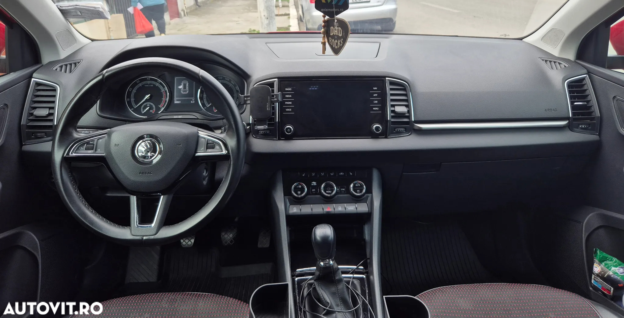 Skoda Karoq 1.0 TSI Ambition - 6