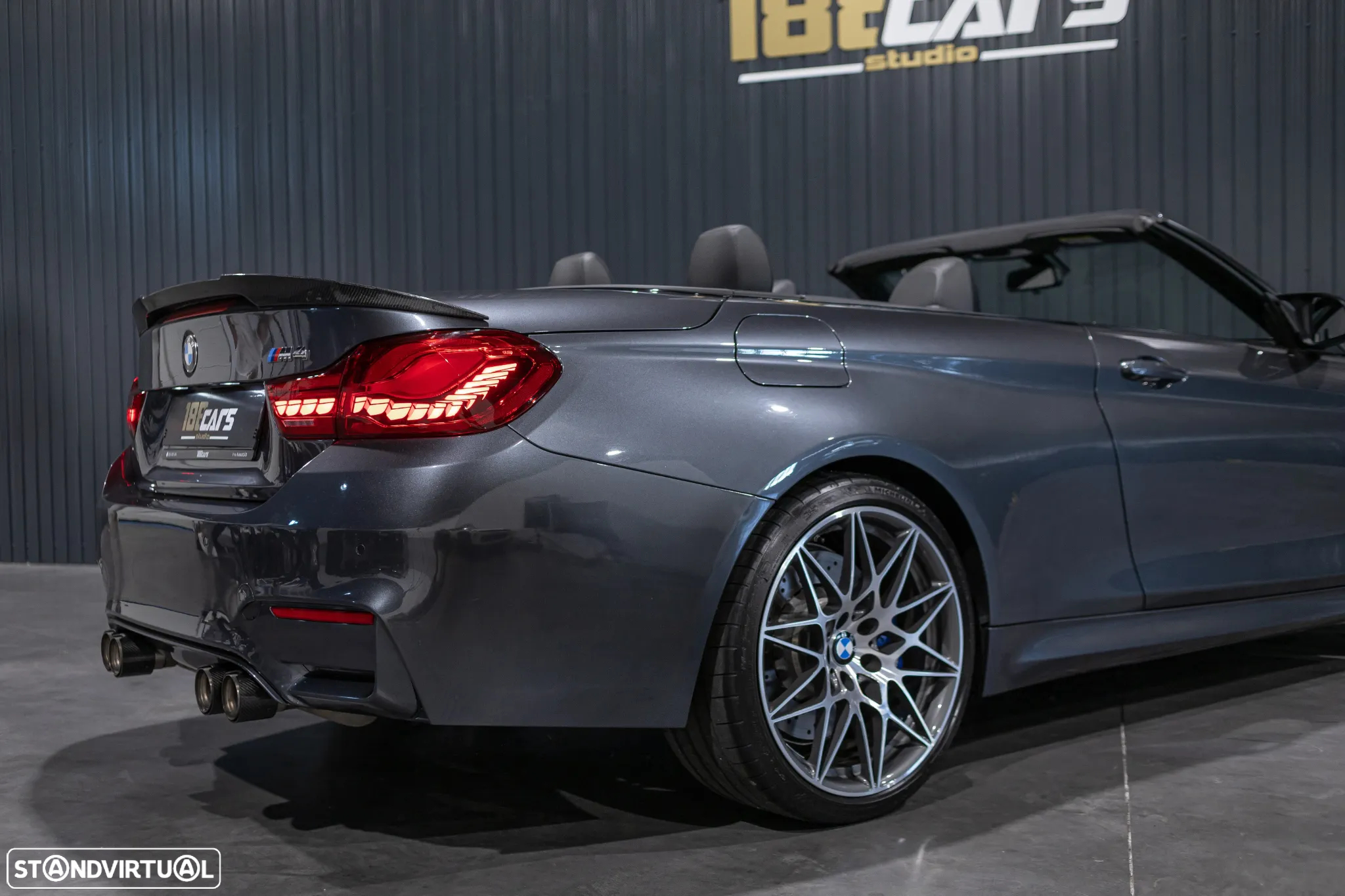 BMW M4 Auto - 49