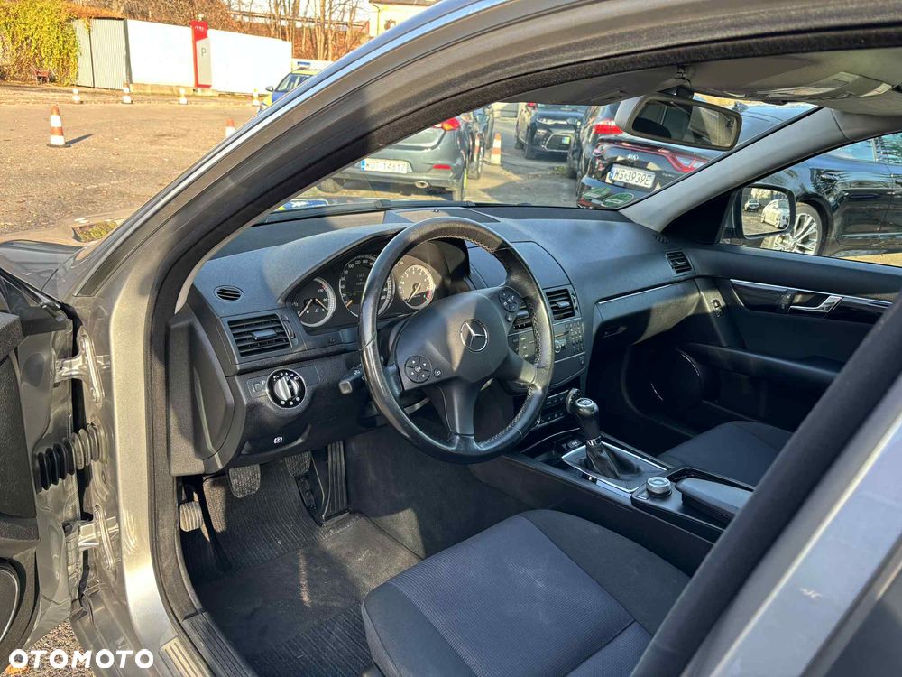 Mercedes-Benz Klasa C 200 Kompressor Elegance - 7