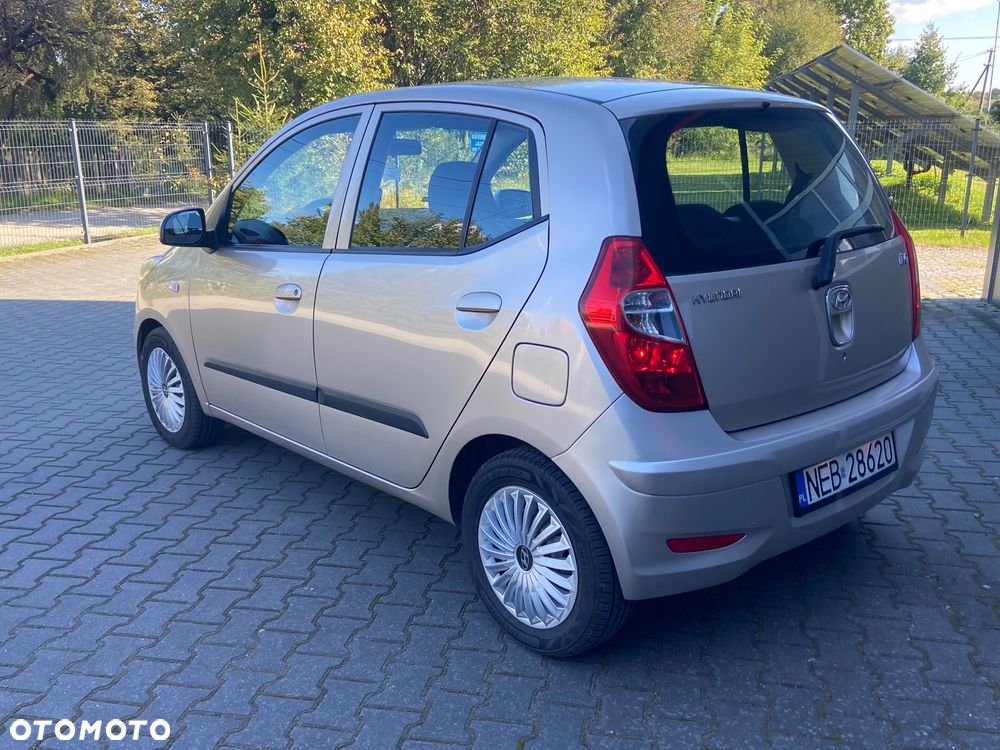 Hyundai i10 1.1 Comfort - 5
