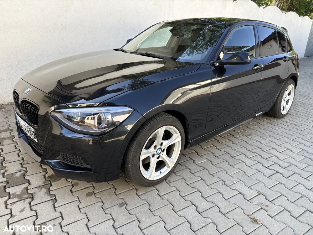 BMW Seria 1 118d Aut. Sport Line - 1