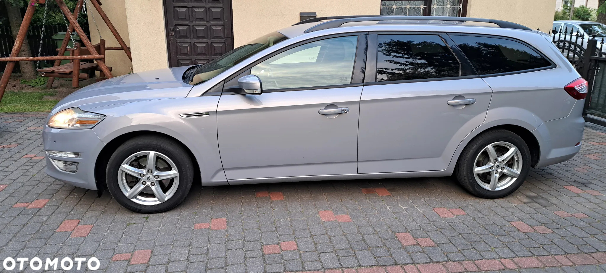 Ford Mondeo 1.6 Titanium - 3
