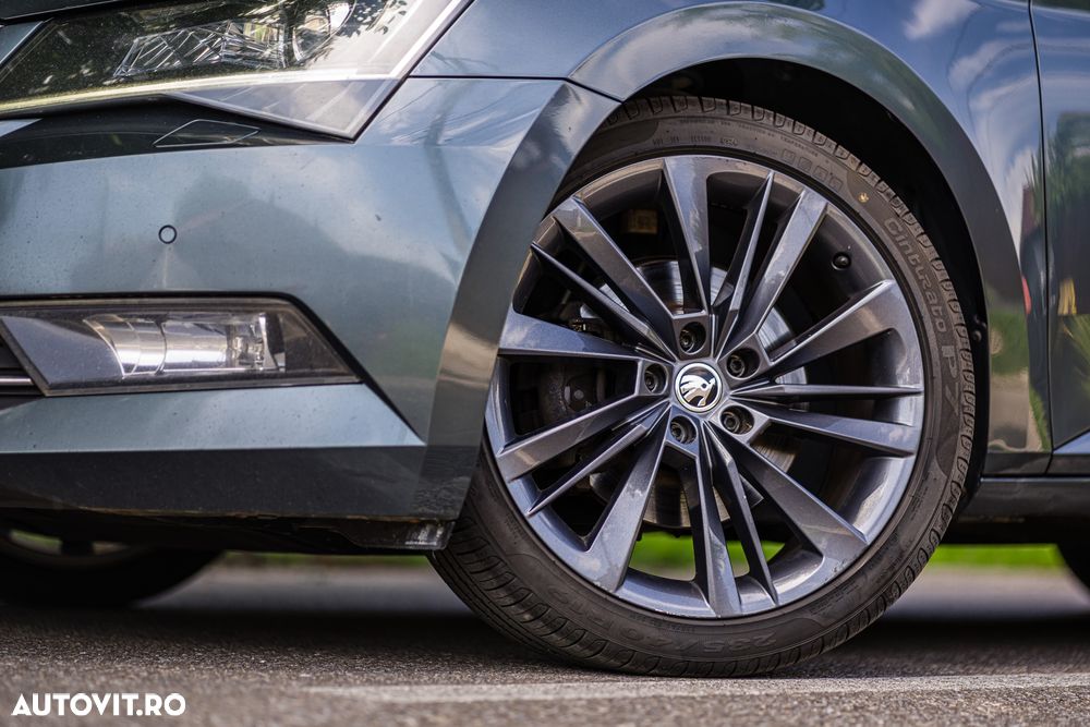 Skoda Superb 2.0 TDI DSG Style - 12