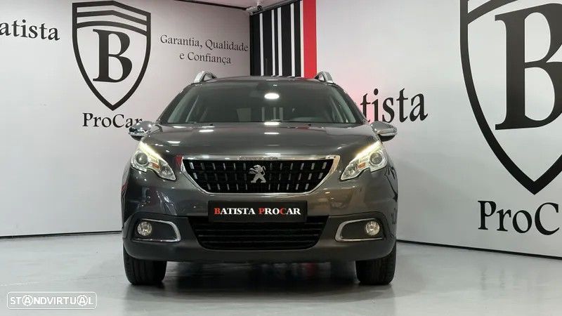 Peugeot 2008 1.6 BlueHDi Style - 12