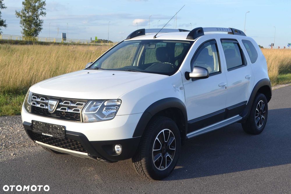 Dacia Duster - 1