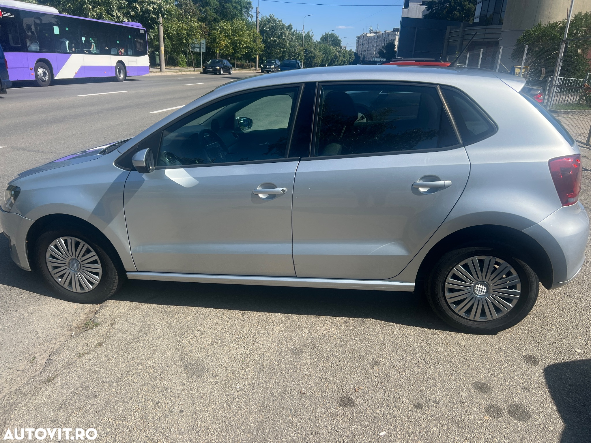 Volkswagen Polo 1.2 TSI (Blue Motion Technology) DSG Highline - 9