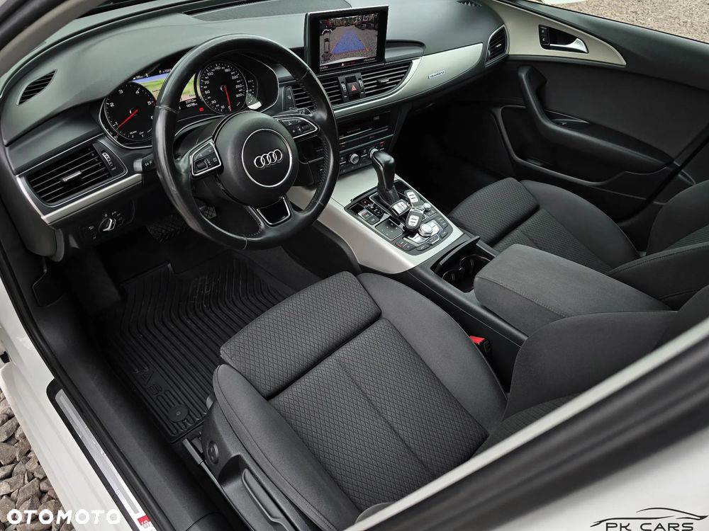 Audi A6 Avant 2.0 TDI Quattro S tronic - 31