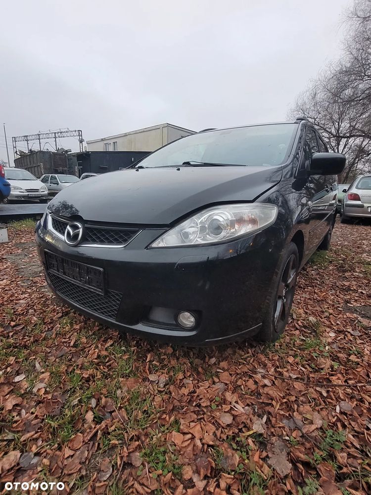 Części- Mazda 5  Pojemność: 1998  Moc: 105 kW  Rok:2006  Diesel - 2