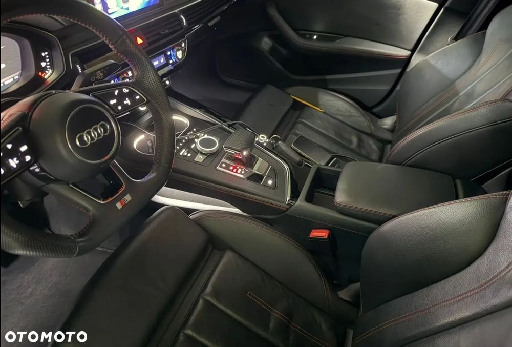 Audi A4 Limousine 2.0 TFSI quattro S tronic S line Sportpaket - 11