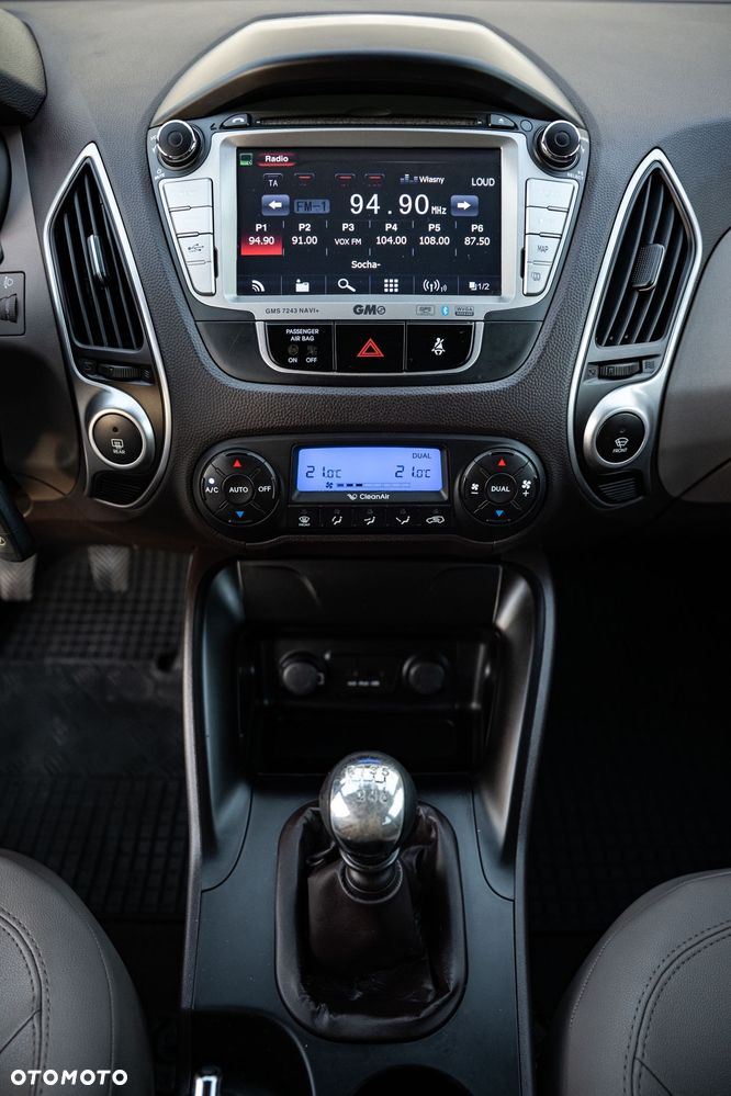 Hyundai ix35 - 14